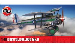 FIGHTER -  BRISTOL BULLDOG MK.II 1/48