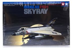 FIGHTER -  DOUGLAS F4D-1 SKYRAY 1/72 -  TAMIYA
