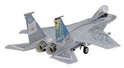 FIGHTER -  F-15C EAGLE 1/48 (LEVEL 4 - CHALLENGING) -  REVELL