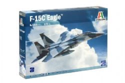 FIGHTER -  F-15C EAGLE 1/72 -  ITALERI