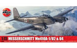 FIGHTER -  MESSERSCHMITT ME410A-1/U2 & U4 1/72 -  AIRFIX