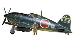 FIGHTER -  MITSUBISHI J2M3 INTERCEPTOR RAIDEN JACK - 1/48 -  TAMIYA