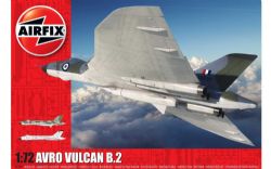 FIGHTER PLANE -  AVRO VULCAN B.2 - 1/72 -  AIRFIX