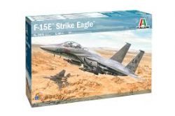 FIGHTER PLANE -  F-15E STRIKE EAGLE - 1/48 -  ITALERI