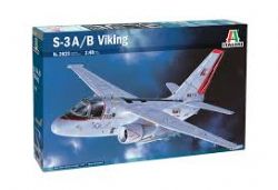 FIGHTER PLANE -  S-3 A/B VIKING - 1/48 -  ITALERI