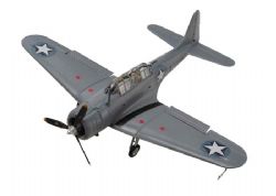 FIGHTER PLANE -  SBD DAUNTLESS 1/48 (HARD)