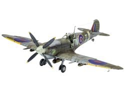 FIGHTER -  SUPERMARINE SPITFIRE MK. IXC 1/32 (LEVEL 5 - HARD)