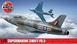 FIGHTER -  SUPERMARINE SWIFT FR.5 - 1/72 -  AIRFIX