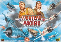 FIGHTERS OF THE PACIFIC -  BASE GAME (ENGLISH)