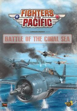 FIGHTERS OF THE PACIFIC -  BATTLE OF THE CORAL SEA EXPANSION (MULTILINGUAL)