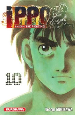 FIGHTING SPIRIT (HAJIME NO IPPO) -  (FRENCH V.) 10 -  SAISON 6 - THE FIGHTING 119