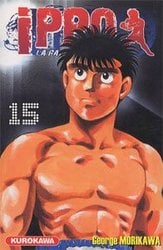 FIGHTING SPIRIT (HAJIME NO IPPO) -  (V.F.) -  SAISON 1 - LA RAGE DE VAINCRE 15