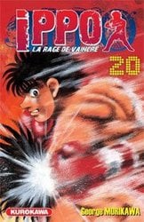 FIGHTING SPIRIT (HAJIME NO IPPO) -  (V.F.) -  SAISON 1 - LA RAGE DE VAINCRE 20