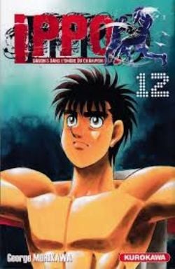 FIGHTING SPIRIT (HAJIME NO IPPO) -  (V.F.) 12 -  SAISON 5 - DANS L'OMBRE DU CHAMPION 100