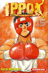 FIGHTING SPIRIT (HAJIME NO IPPO) -  (V.F.) 15 -  SAISON 2 - DESTINS DE BOXEURS 45