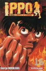 FIGHTING SPIRIT (HAJIME NO IPPO) -  (V.F.) 16 -  SAISON 2 - DESTINS DE BOXEURS 46