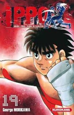 FIGHTING SPIRIT (HAJIME NO IPPO) -  (V.F.) 19 -  SAISON 5 - DANS L'OMBRE DU CHAMPION 107