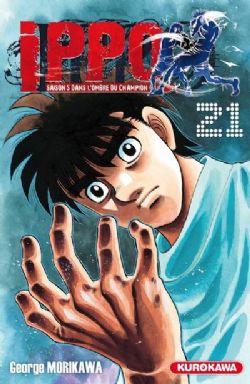 FIGHTING SPIRIT (HAJIME NO IPPO) -  (V.F.) 21 -  SAISON 5 - DANS L'OMBRE DU CHAMPION 109