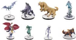 FIGURINES JEU DE ROLE -  JOURNEYS THROUGH THE RADIANT CITADEL - MONSTERS BOXED SET -  DUNGEONS & DRAGONS ICONS OF THE REALMS