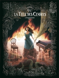 FILLE DES CENDRES, LA -  ENFANTS DES ABYSSES 01