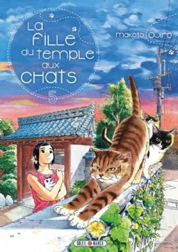 FILLE DU TEMPLE AUX CHATS, LA -  (FRENCH V.) 05