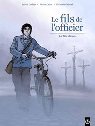 FILS DE L'OFFICIER, LE -  LA TÊTE ABIMÉE 01