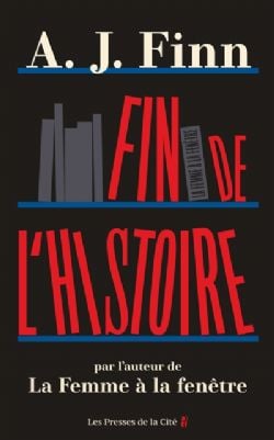 FIN DE L'HISTOIRE -  (FRENCH V.)