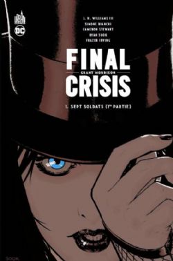 FINAL CRISIS -  SEPT SOLDATS (1ÈRE PARTIE) (FRENCH V.) 01