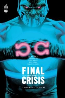 FINAL CRISIS -  SEPT SOLDATS (2E PARTIE) (FRENCH V.) 02