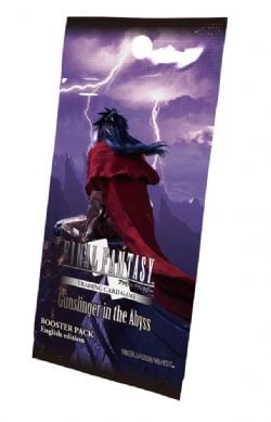 FINAL FANTASY -  BOOSTER PACK (P12/B18) SET 26 -  GUNSLINGER IN THE ABYSS