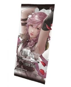 FINAL FANTASY -  BOOSTER PACK (P12/B36) SET 23 -  HIDDEN TRIALS