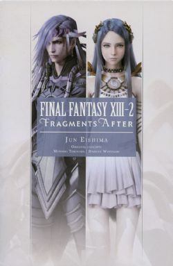 FINAL FANTASY -  FRAGMENTS AFTER (ENGLISH V.) -  FINAL FANTASY XIII-2