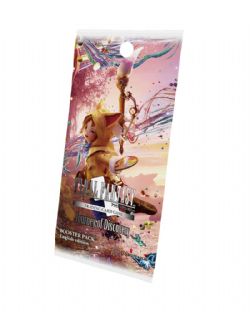FINAL FANTASY -  JOURNEY OF DISCOVERY - BOOSTER PACK (P12/B18) OPUS 27