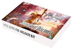 FINAL FANTASY -  JOURNEY OF DISCOVERY - PRE-RELEASE KIT (ENGLISH) OPUS  27