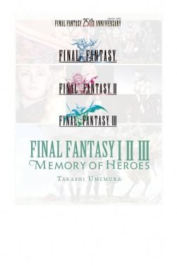 FINAL FANTASY -  MEMORY OF HEROES (ENGLISH V.)