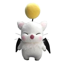 FINAL FANTASY -  MOOGLE KUPLU KOPO PLUSH -  FINAL FANTASY XIV