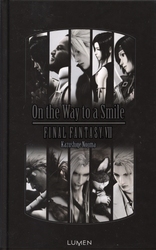 FINAL FANTASY -  ON THE WAY TO A SMILE - GRAND FORMAT (FRENCH V.) -  FINAL FANTASY VII