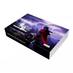 FINAL FANTASY -  PRE-RELEASE KIT (ENGLISH) SET 26 -  GUNSLINGER IN THE ABYSS