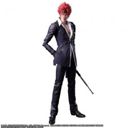 FINAL FANTASY -  RENO ACTION FIGURE -  PLAY ARTS KAI