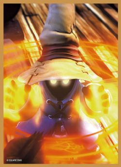 FINAL FANTASY -  STANDARD SIZE SLEEVES - VIVI (100)