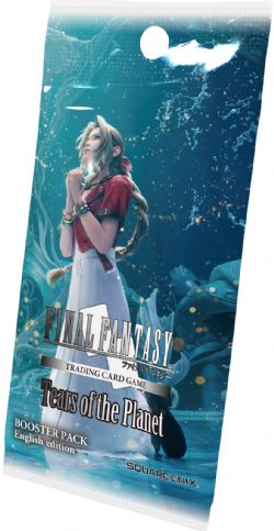 FINAL FANTASY -  TEARS OF THE PLANET - BOOSTER PACK (P12/B36) OPUS 25
