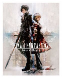 FINAL FANTASY -  XVI (ENGLISH V.) -  POSTER COLLECTION