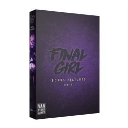 FINAL GIRL -  BONUS FEATURES BOX (ENGLISH) -  SERIES 3