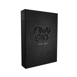 FINAL GIRL -  CORE BOX (ENGLISH)