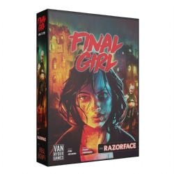 FINAL GIRL -  HELL TO PAY (ENGLISH) -  SERIES 3