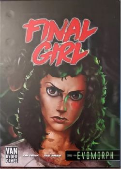 FINAL GIRL -  INTO THE VOID (ENGLISH) -  SERIES 2