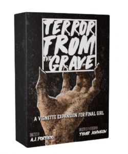 FINAL GIRL -  TERROR FROM THE GRAVE