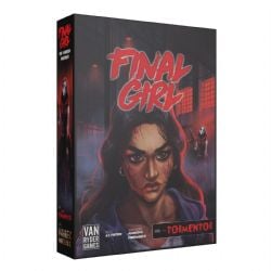 FINAL GIRL -  THE MARREK MURDERS (ENGLISH) -  SERIES 3