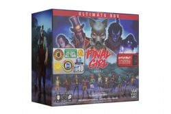 FINAL GIRL -  ULTIMATE BOX (ENGLISH) -  SERIES 1