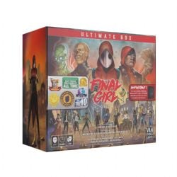 FINAL GIRL -  ULTIMATE BOX (ENGLISH) -  SERIES 3